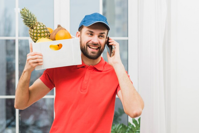 Fornecimento de Frutas em Escritórios Pacaembu - Entrega de Frutas Selecionadas Empresas Santos