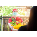 custo de fornecimento de frutas frescas em escritórios Ibirapuera