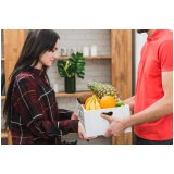 custo de serviço de delivery de frutas em escritórios Campo Grande