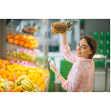 serviço de entrega de frutas em empresas valores Artur Alvim